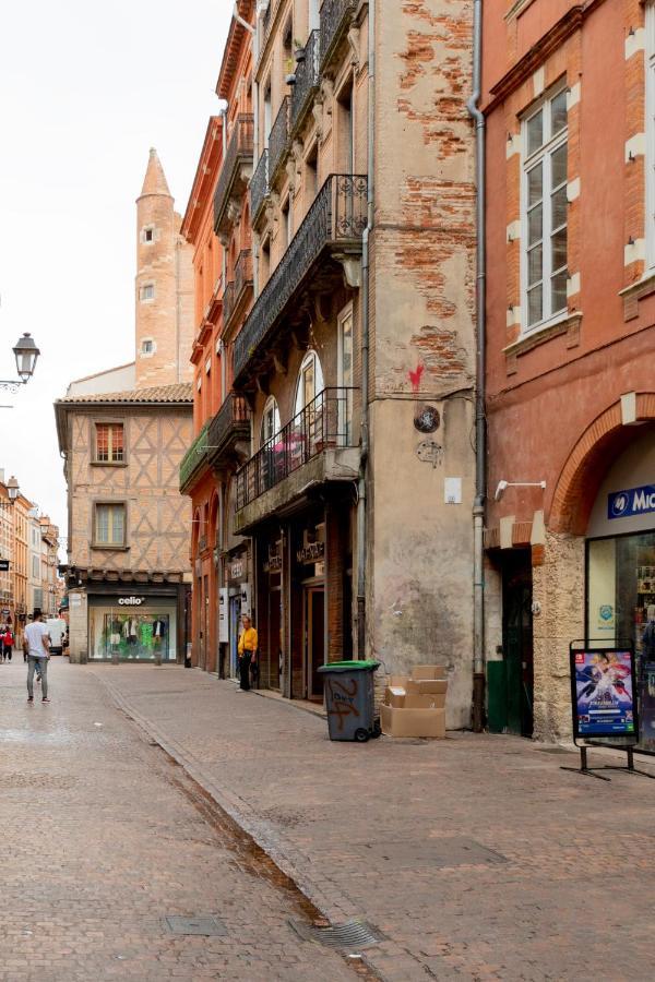 Le Capitoul - D'exception Hypercentre De Appartement