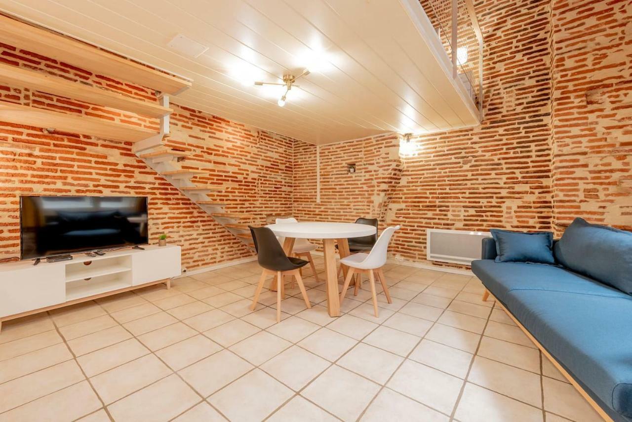 Appartement Le Capitoul - D'exception Hypercentre De *